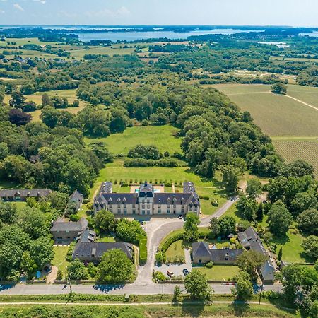 Apartment Chateau De Kergonano-10 By Interhome Baden Eksteriør billede