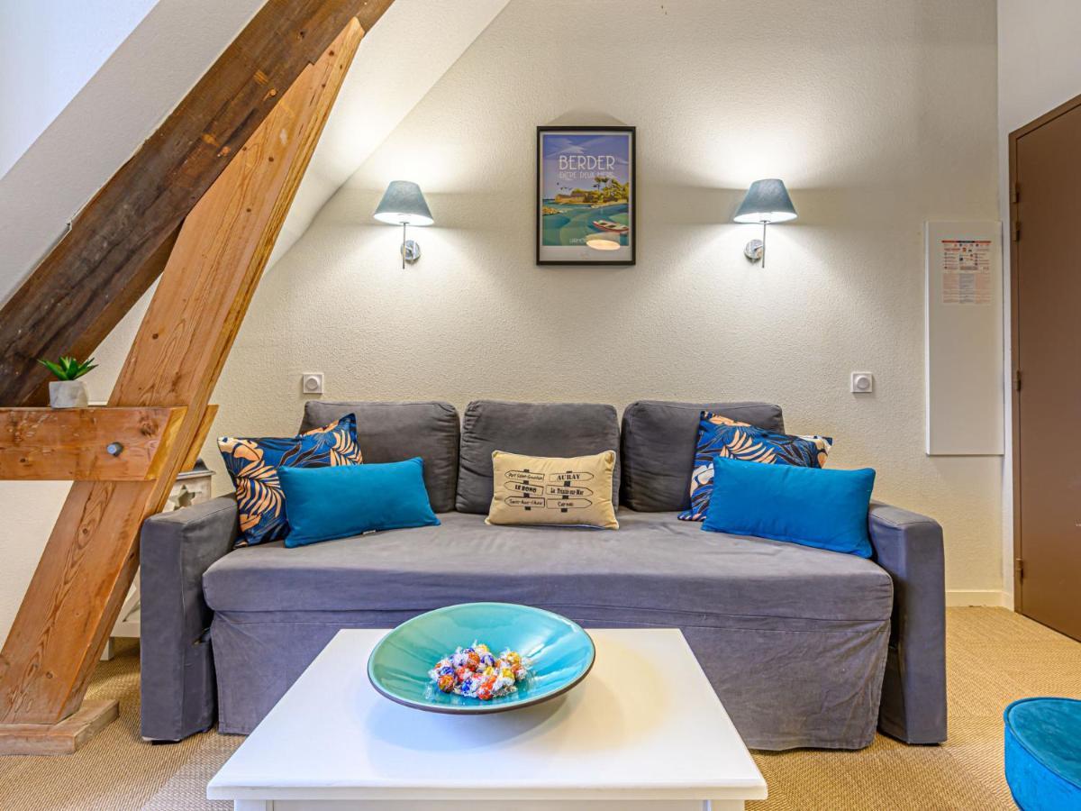 Apartment Chateau De Kergonano-10 By Interhome Baden Eksteriør billede