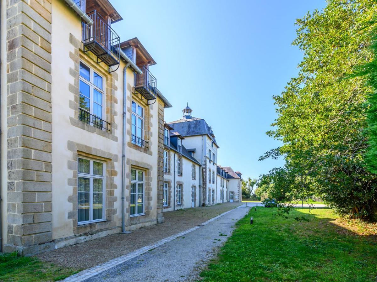 Apartment Chateau De Kergonano-10 By Interhome Baden Eksteriør billede